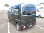 MINICAB van 4WD
