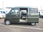 MINICAB van 4WD