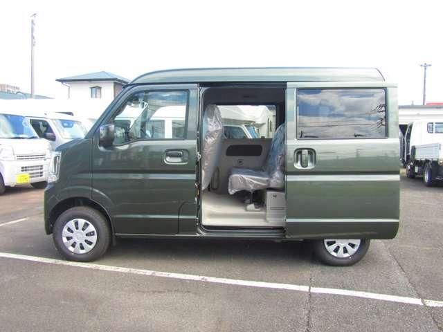 MINICAB van 4WD