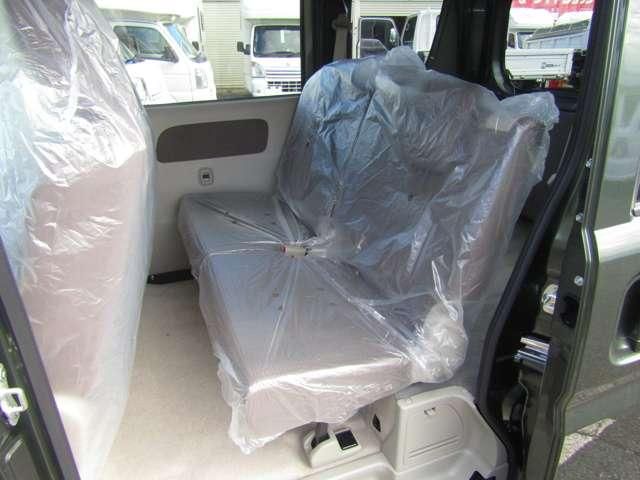 MINICAB van 4WD