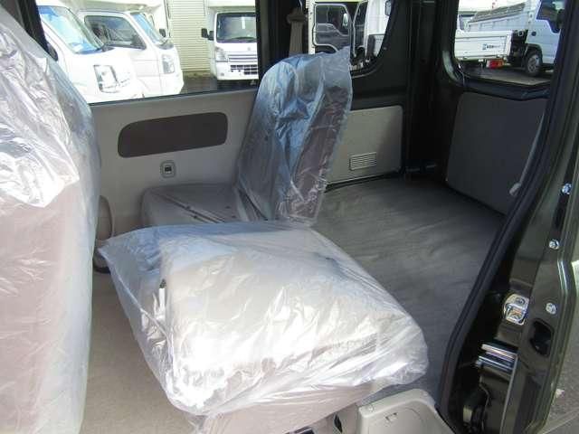 MINICAB van 4WD