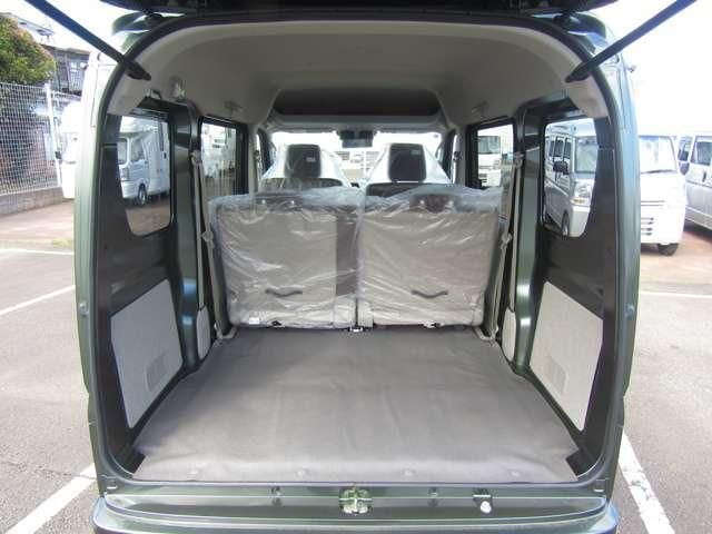 MINICAB van 4WD