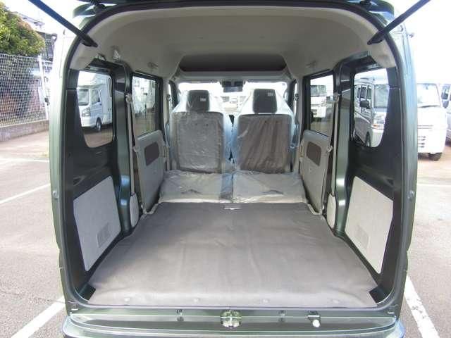 MINICAB van 4WD