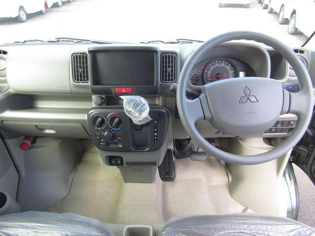 MINICAB van 4WD