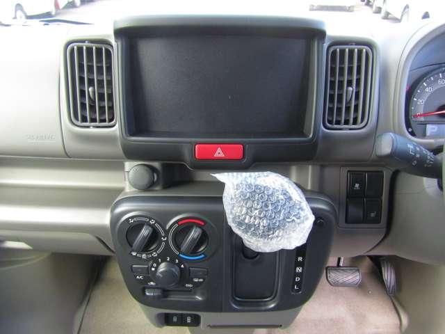 MINICAB van 4WD