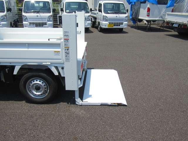 CARRY truck 4WD