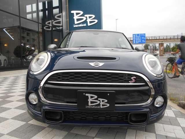 BMW MINI COOPER S