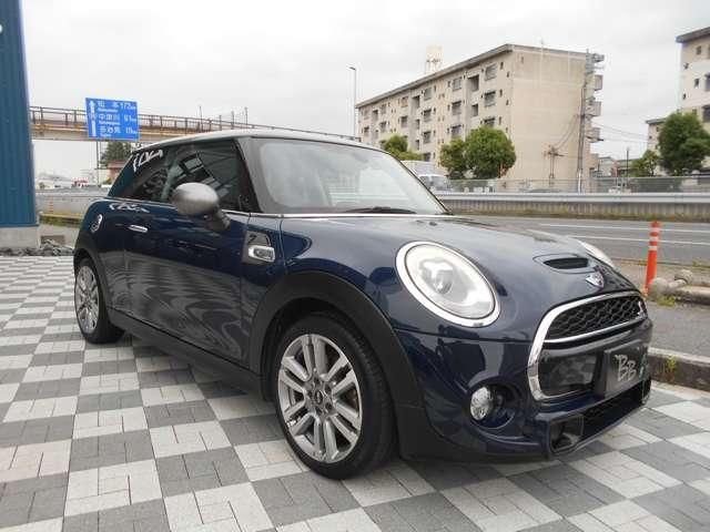 BMW MINI COOPER S