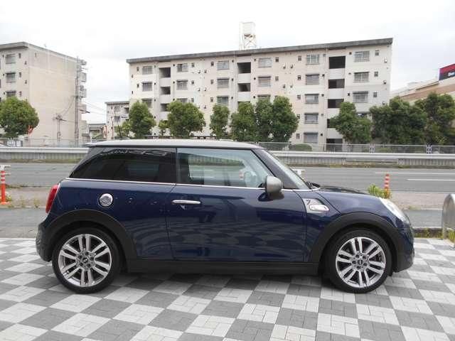 BMW MINI COOPER S