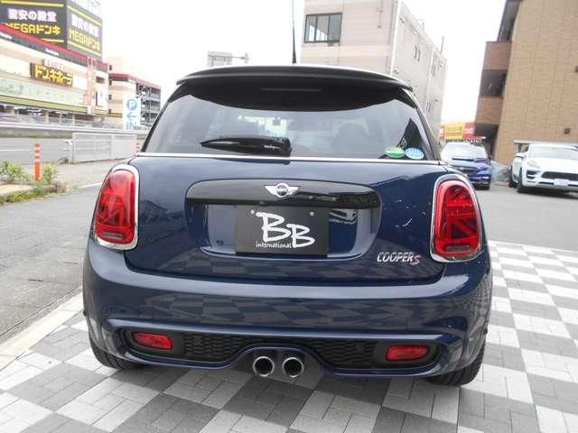 BMW MINI COOPER S