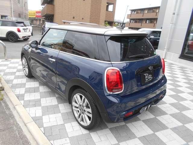 BMW MINI COOPER S