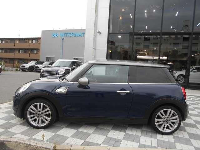 BMW MINI COOPER S