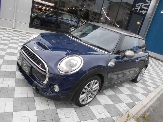 BMW MINI COOPER S