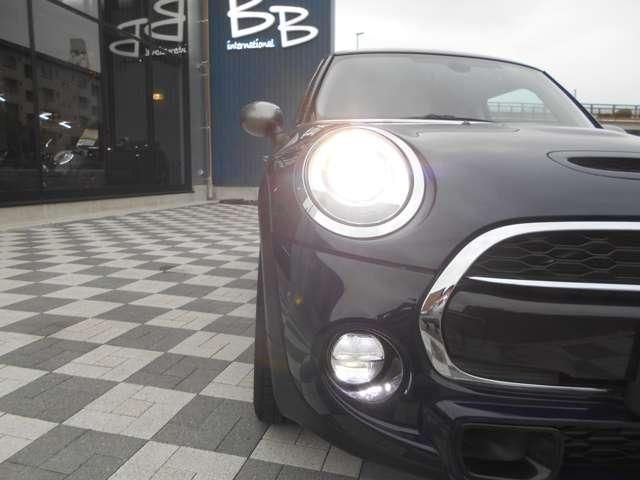 BMW MINI COOPER S