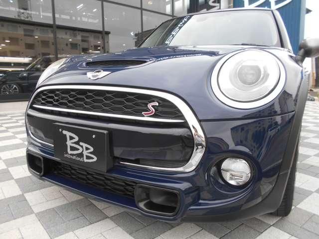 BMW MINI COOPER S