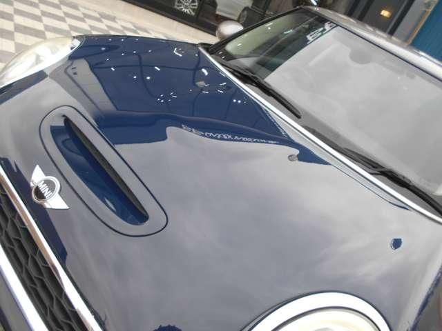BMW MINI COOPER S