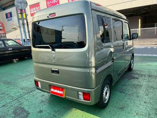EVERY van