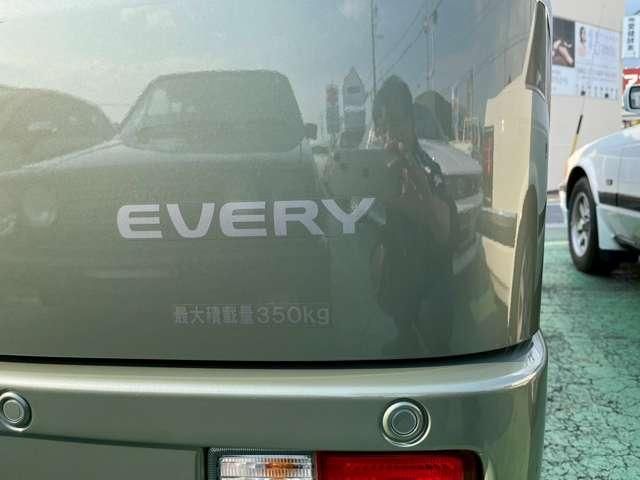 EVERY van