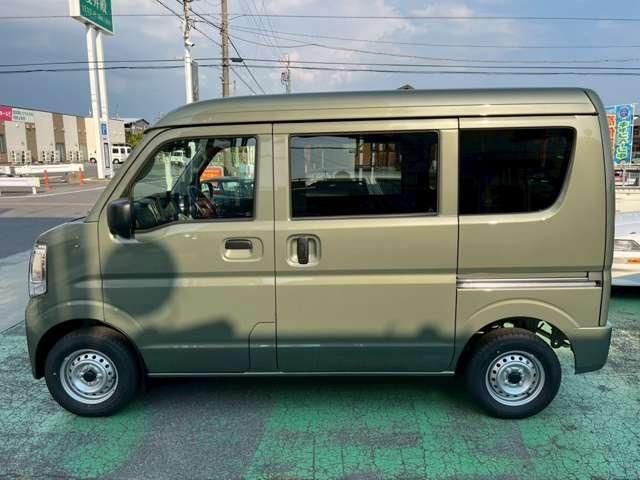 EVERY van