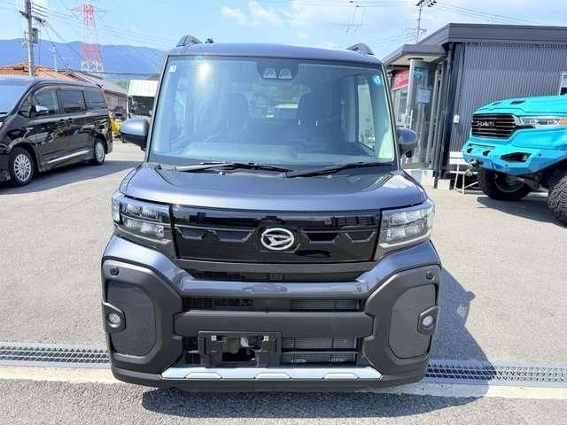TANTO 4WD