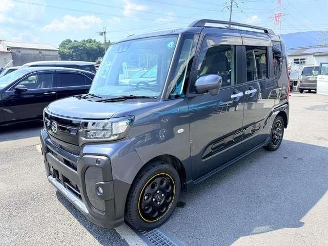 TANTO 4WD