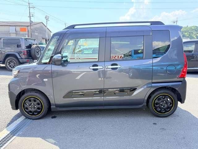 TANTO 4WD