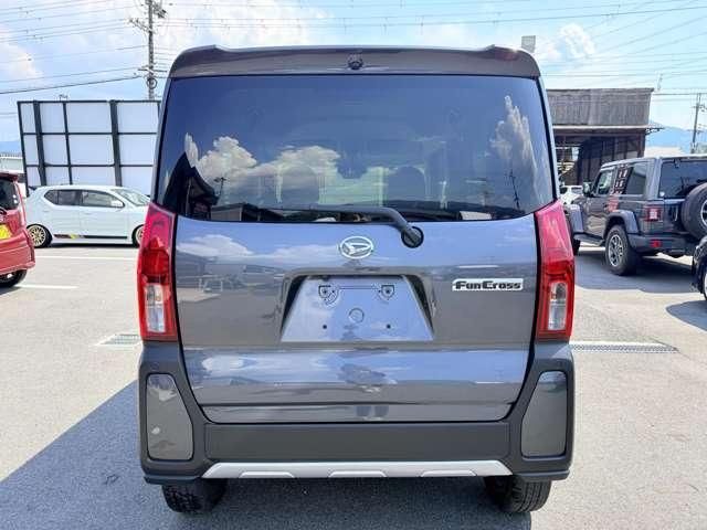TANTO 4WD
