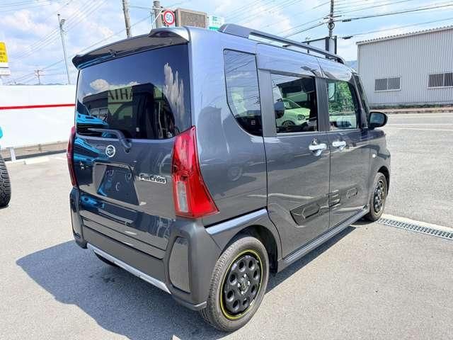 TANTO 4WD