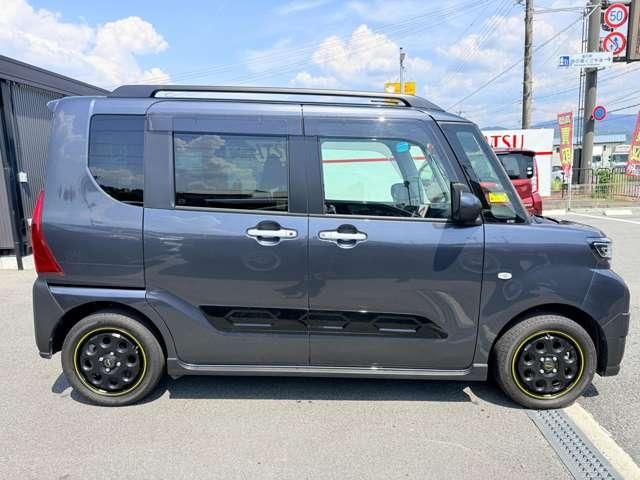 TANTO 4WD