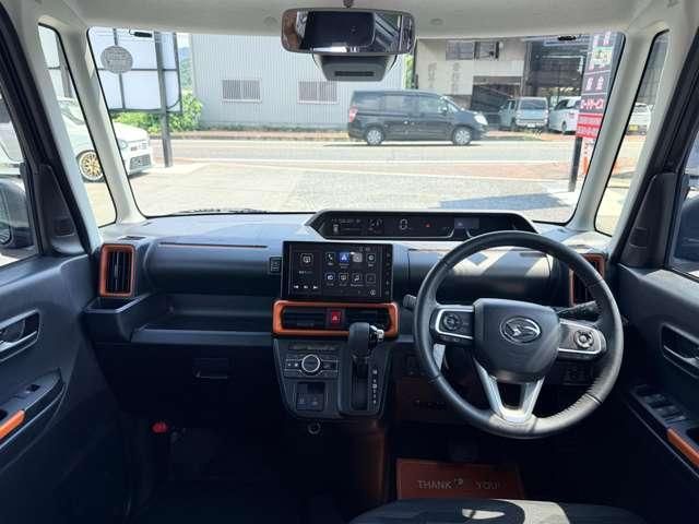 TANTO 4WD