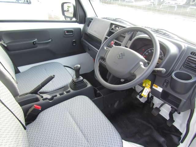 CARRY truck 4WD