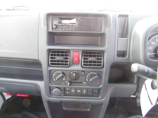 CARRY truck 4WD