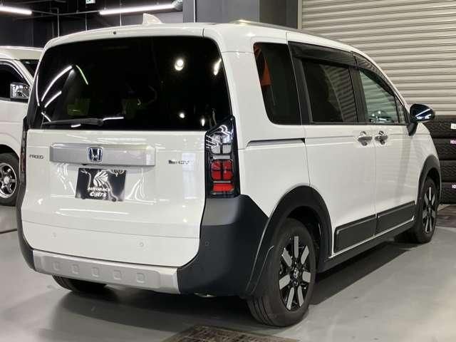 FREED 4WD