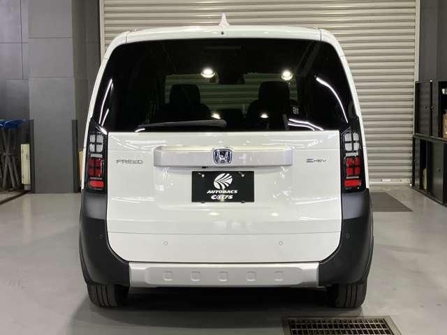 FREED 4WD