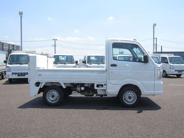 CARRY truck 4WD