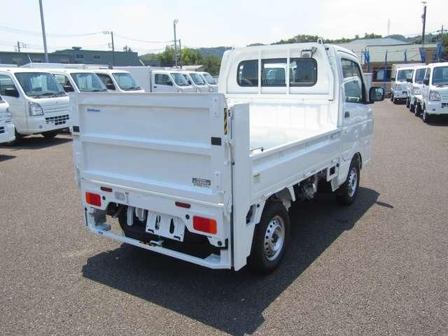 CARRY truck 4WD