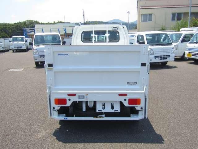 CARRY truck 4WD