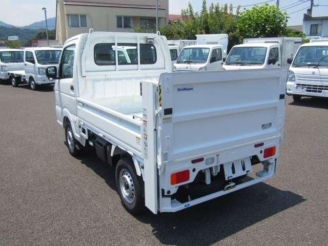 CARRY truck 4WD