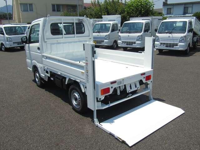 CARRY truck 4WD