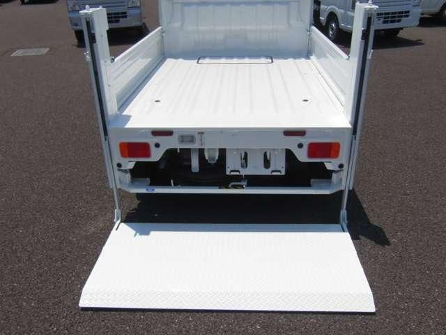 CARRY truck 4WD