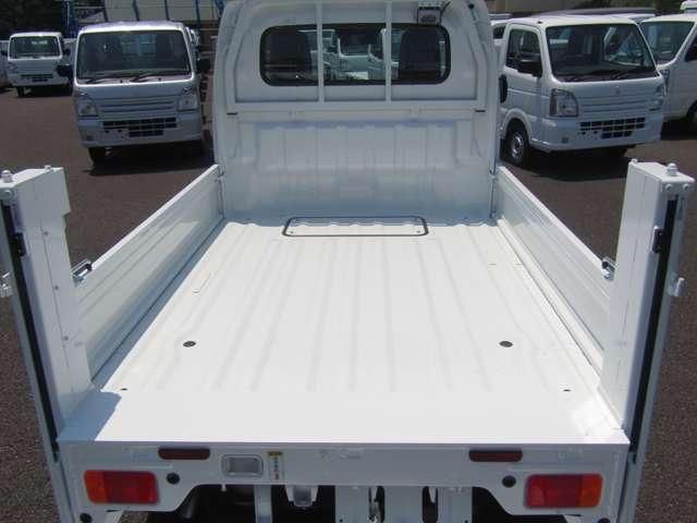 CARRY truck 4WD