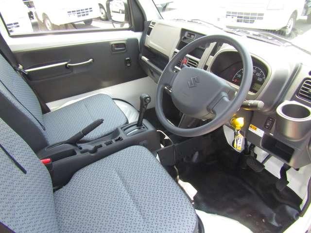 CARRY truck 4WD