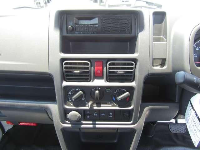 CARRY truck 4WD