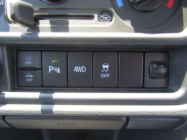 CARRY truck 4WD