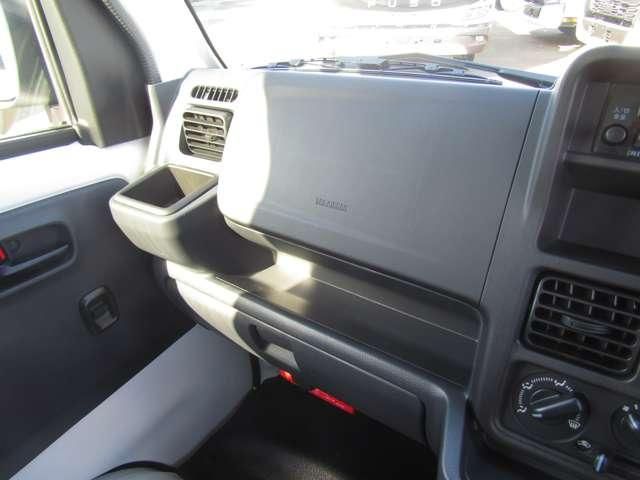 CARRY truck