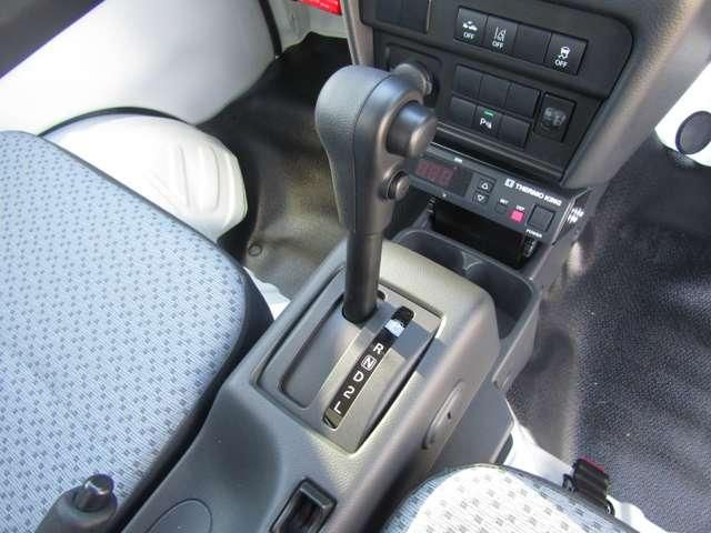 CARRY truck