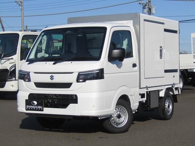 CARRY truck