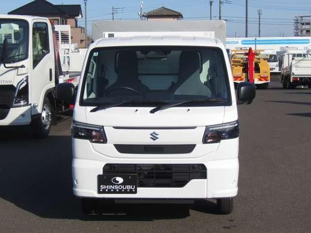 CARRY truck