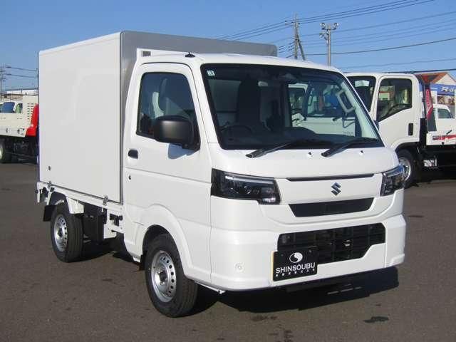 CARRY truck