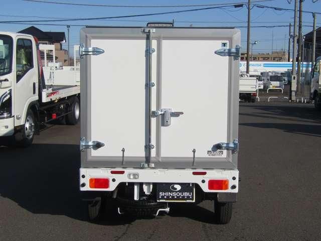 CARRY truck